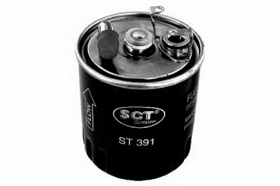 SCT GERMANY st391 -  Топливный фильтр